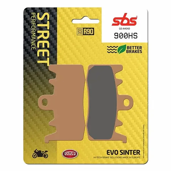 SBS Brake Pads - 900HS (FA630)