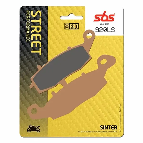 SBS Brake Pads - 920LS