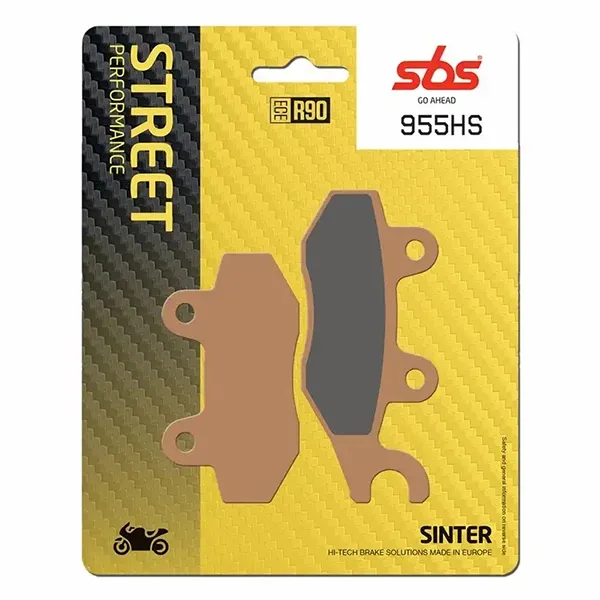 SBS Brake Pads - 955HS (FA141)