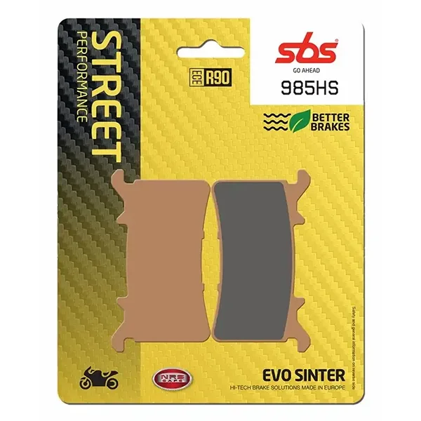 SBS Brake Pads - 985HS