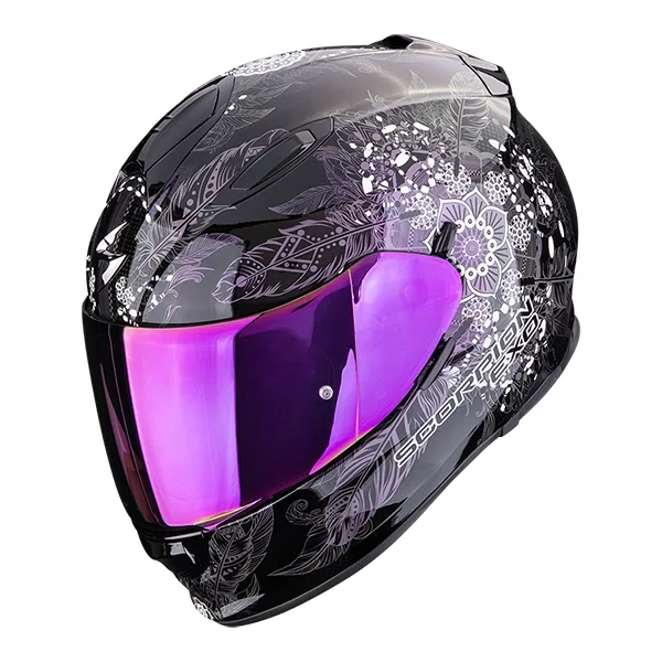 Scorpion EXO-491 Dream Helmet - Black/Chameleon
