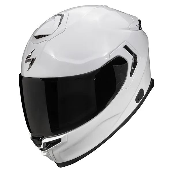Scorpion EXO-GT SP Air - Pearl White