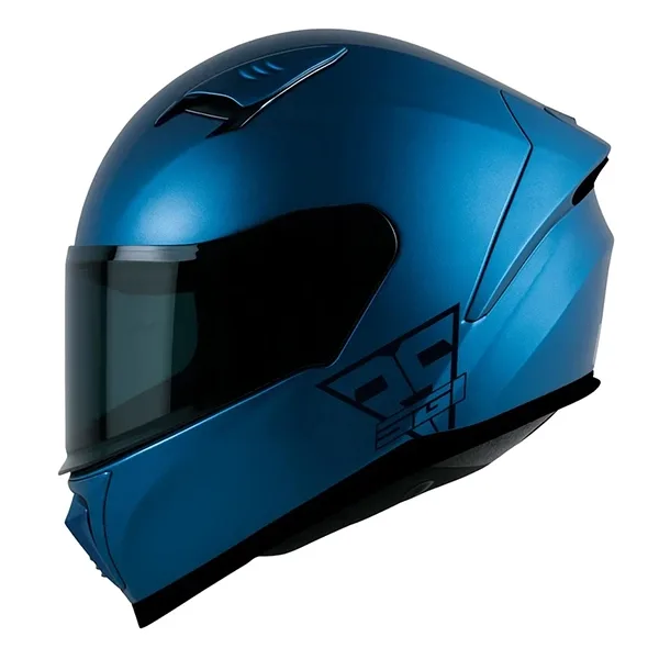 SGI Core Full Face Helmet - Metallic Blue