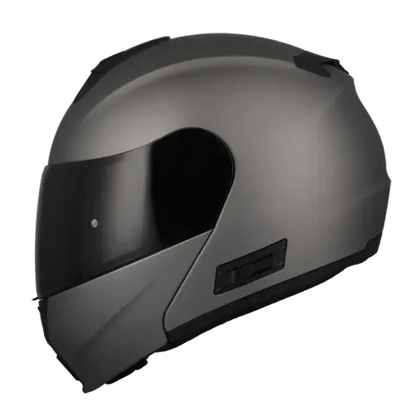 SGI Fusion Modular Flip-Up Helmet - Charcoal