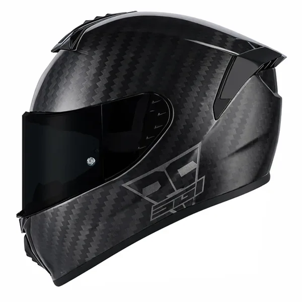 SGI Phantom 9K Carbon Fiber Full-Face Helmet