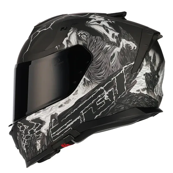SGI Rival Magma Helmet