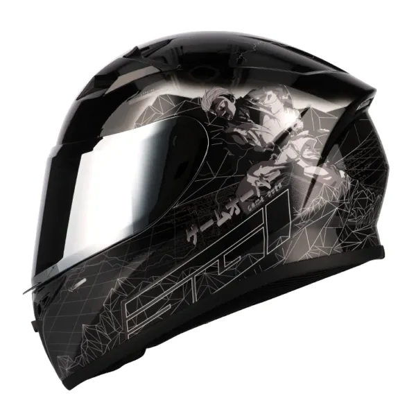 SGI Tyro Void Full Face Helmet