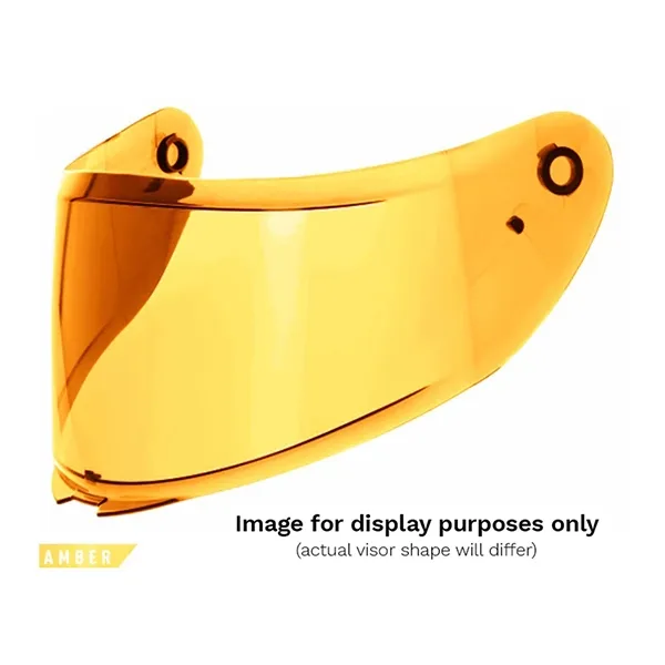 SGI Replacement Visor - Amber
