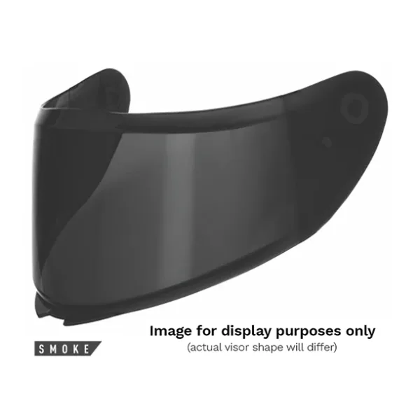 SGI Replacement Visor - Smoke