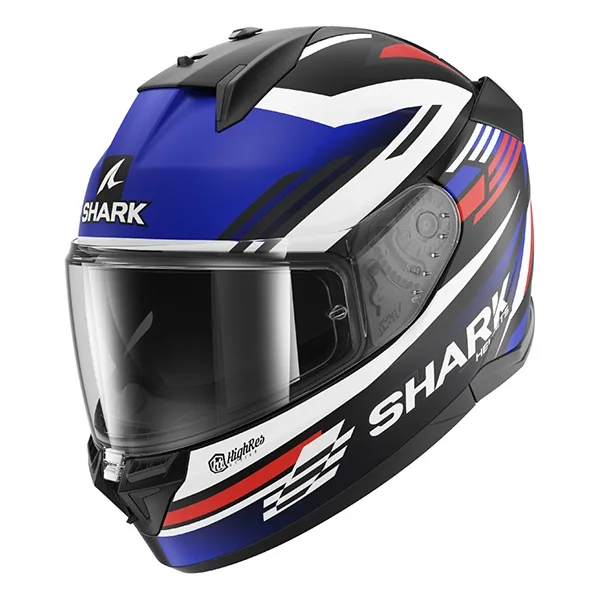 Shark D-Skwal 3 Firstlap Matt Full Face Helmet