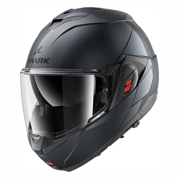 Shark OXO Black Helmet