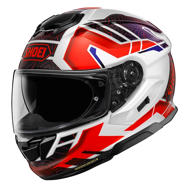 Shoei GT-Air 3 Hike Full Face Helmet - TC10