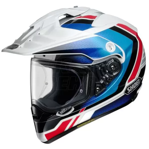 Shoei Hornet Sovereign Adventure Helmet