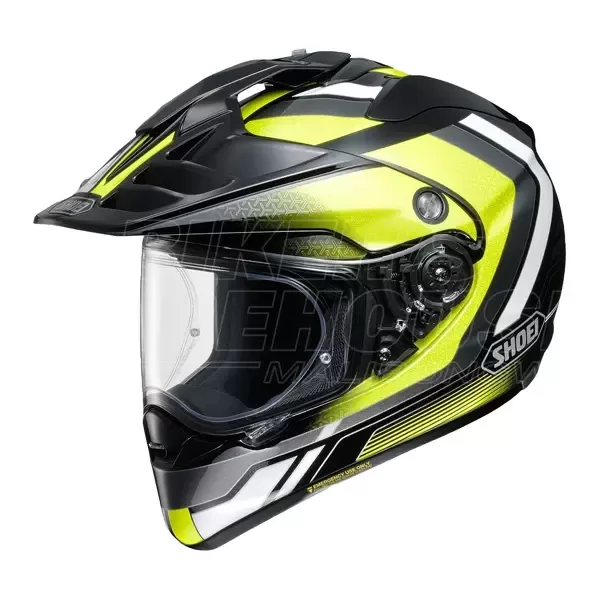 Shoei Hornet Sovereign Adventure Helmet
