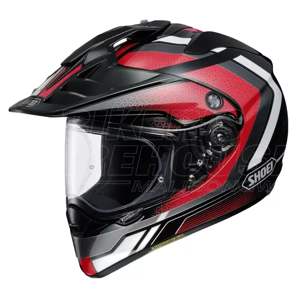Shoei Hornet Sovereign Adventure Helmet