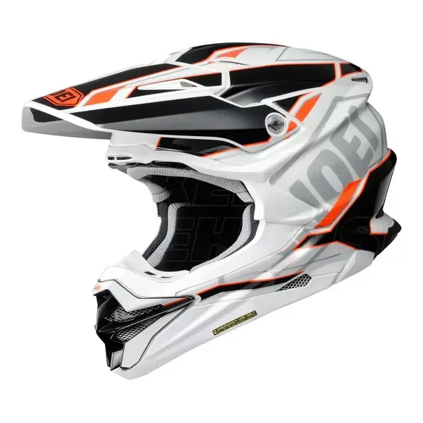 Shoei VFX-WR Allegiant Motocross Helmet