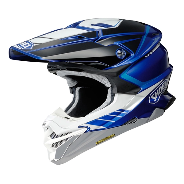 Shoei VFX-WR 06 Jammer Motocross Helmet