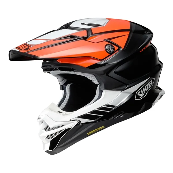 Shoei VFX-WR 06 Jammer Motocross Helmet