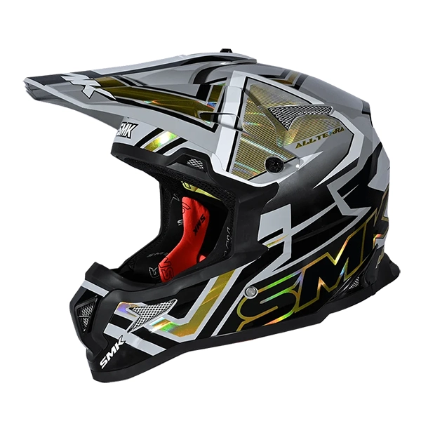 SMK Allterra X-Aces MX Helmet - GL627