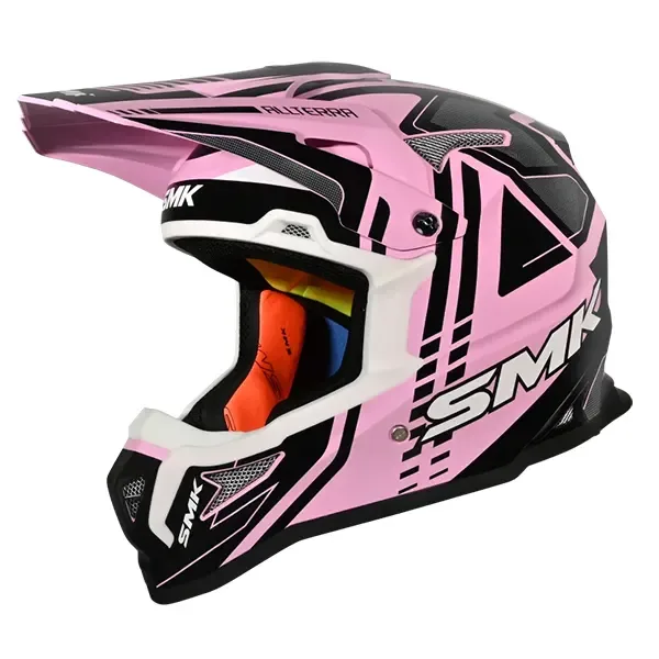 SMK Allterra X-X-Sprint MX Helmet - GL921