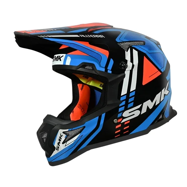 SMK Allterra X-Sprint MX Helmet - GL257