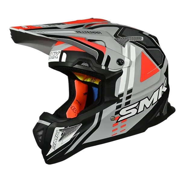 SMK Allterra X-Sprint MX Helmet - MA627