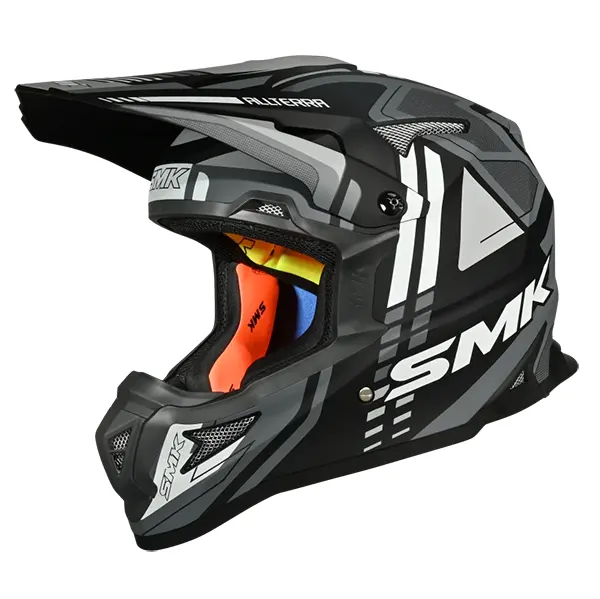 SMK Allterra X-Sprint MX Helmet - MA261
