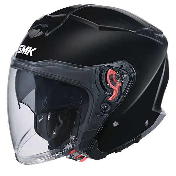 SMK GTJ Solid Open-Face Helmet - MA200