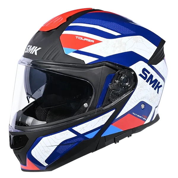 SMK Gullwing Navigator Helmet - GL513
