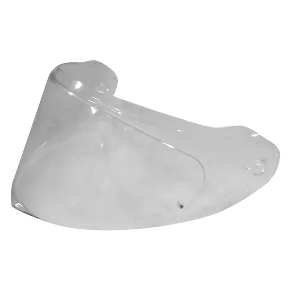 SMK Gullwing V2 Replacement Visors - Clear