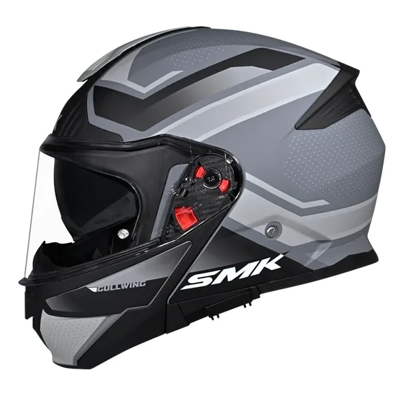 SMK Gullwing Supertour Helmet - MA661