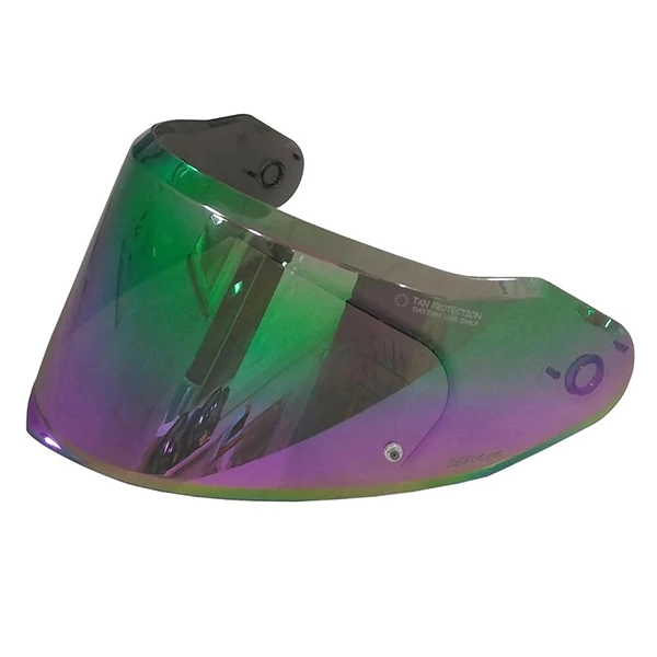 SMK Gullwing V2 Replacement Visors - Mirror