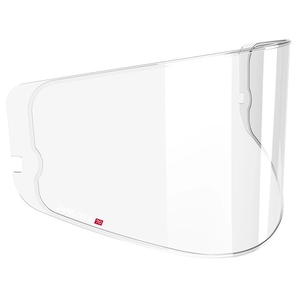 SMK Anti-fog Pinlock 70 for Typhoon Visors