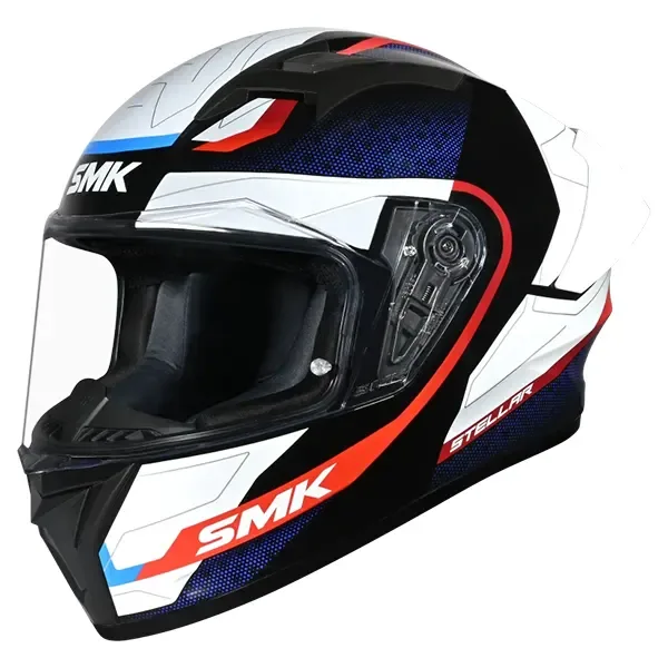 SMK Stellar Sport Flight Full Face Helmet - GL213