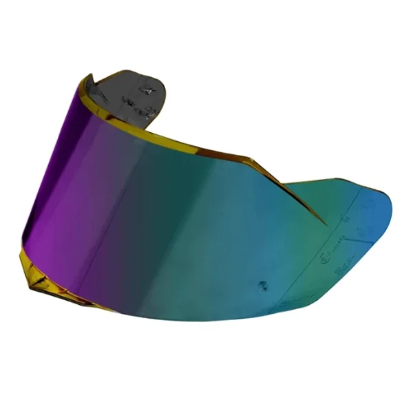 SMK Stellar Replacement Visor - Rainbow