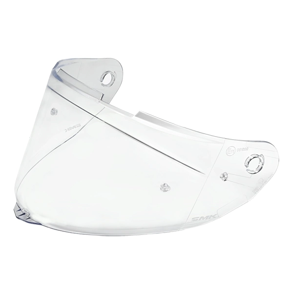 SMK Typhoon Replacement Visor - Clear