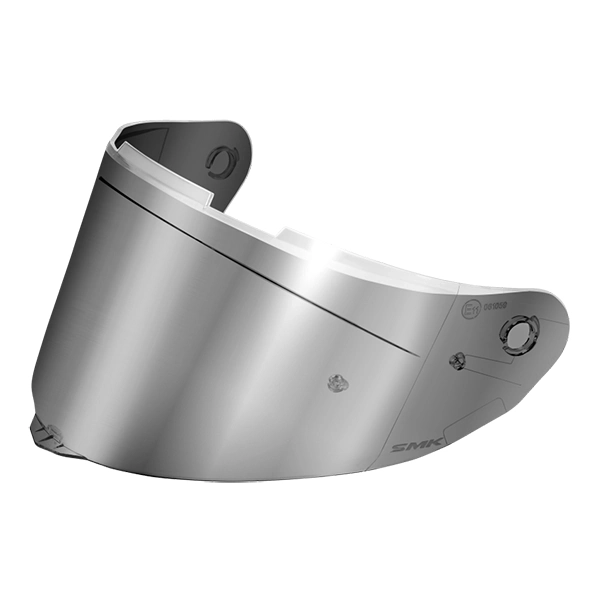 SMK Typhoon Replacement Visor - Mirror