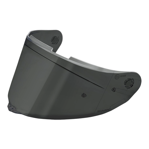 SMK Typhoon Replacement Visor - Tinted
