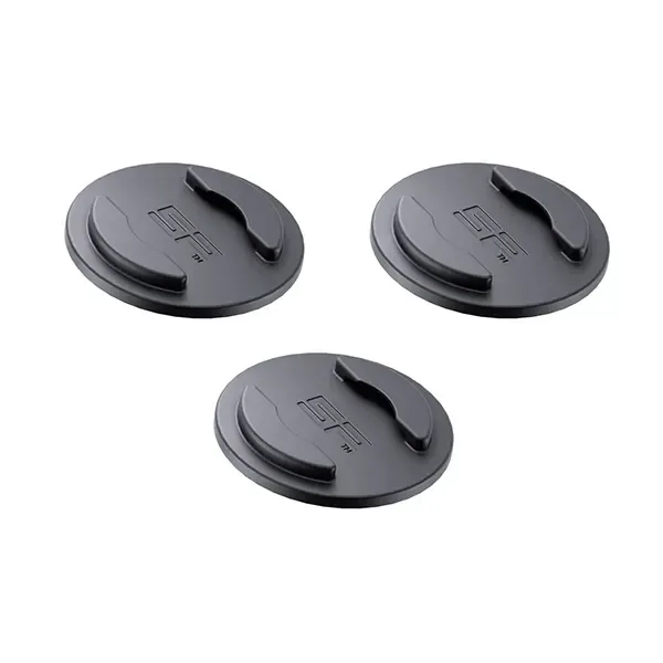 SP Universal SPC+ Adhesive Kit - 3 pack