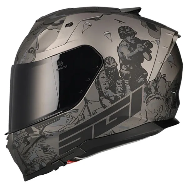 SGI Rival Centurion Helmet