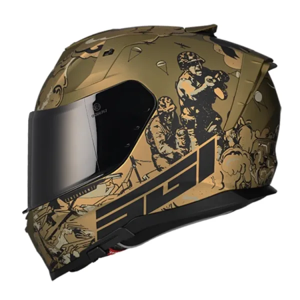 SGI Rival Centurion Helmet