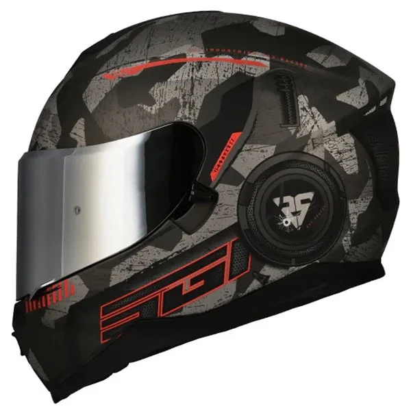 SGI Encounter Full Face Helmet