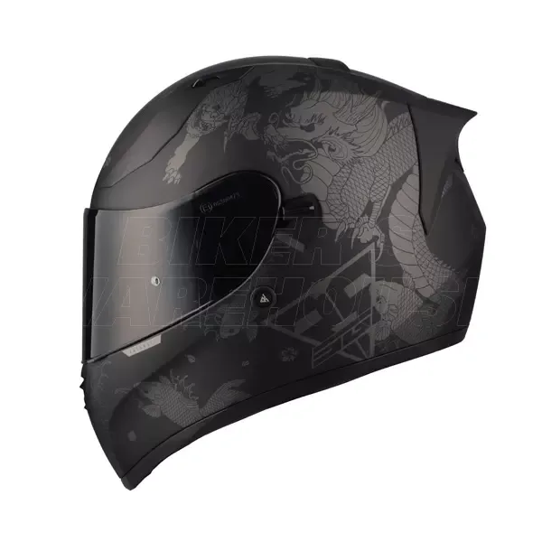 SGI Seca Katana Full Face Helmet