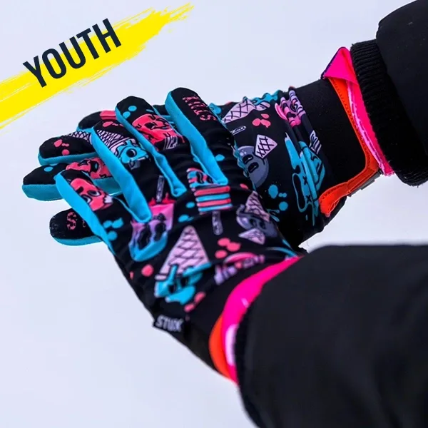 Stux Ice-cream Youth Glove