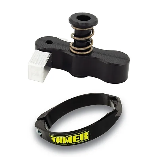 Tamer Holeshot Single Button Device - Complete System (50cc-65cc)