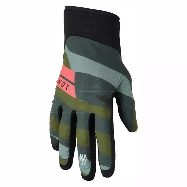 Thor Agile Status MX Gloves