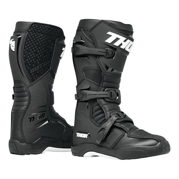 Thor Blitz XR Boot - Black/White