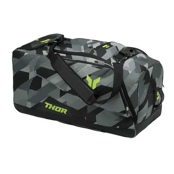 Thor Circuit Gear Bag - Camo Acid