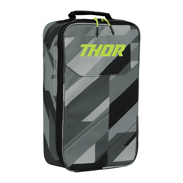 Goggle bag - Black/Charcoal Heather