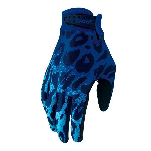 Thor Launchmode Glove - Namir Blue/Navy